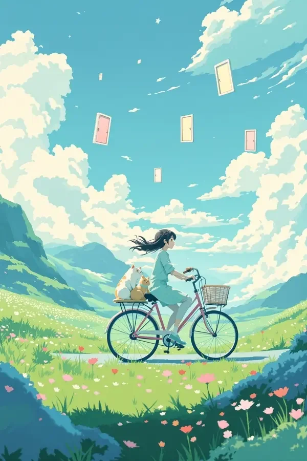 铃芽之旅 封面