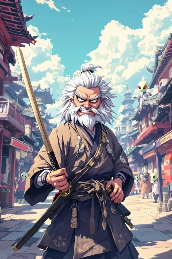 银魂 封面